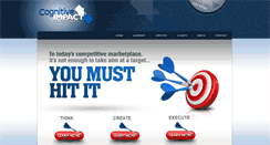 Desktop Screenshot of cognitiveimpact.com